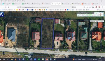 Działka budowlana Bełchatów Paulinów, ul. Sadowa