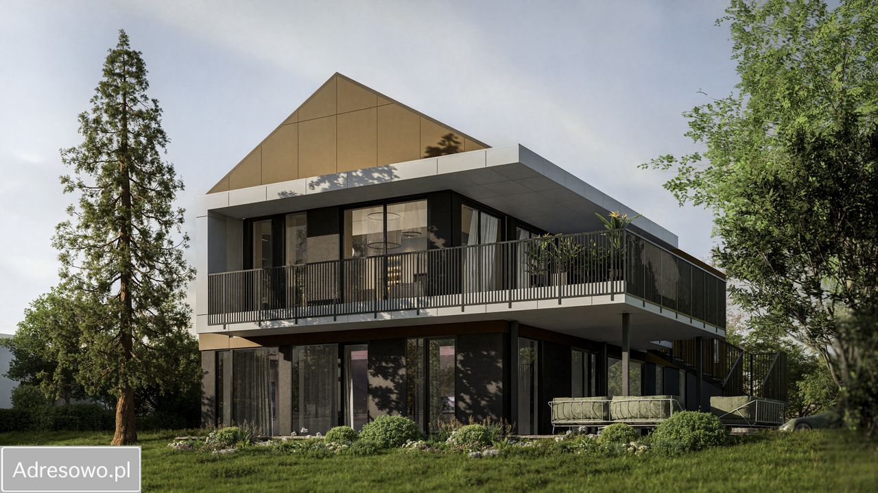 dom wolnostojący, 8 pokoi Gdynia Orłowo, ul. Sieradzka. Zdjęcie 3