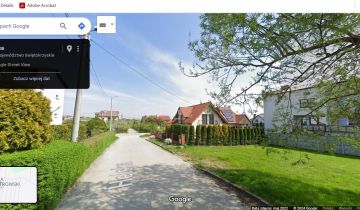 Działka budowlana Kielce Ostra Górka, ul. Helska