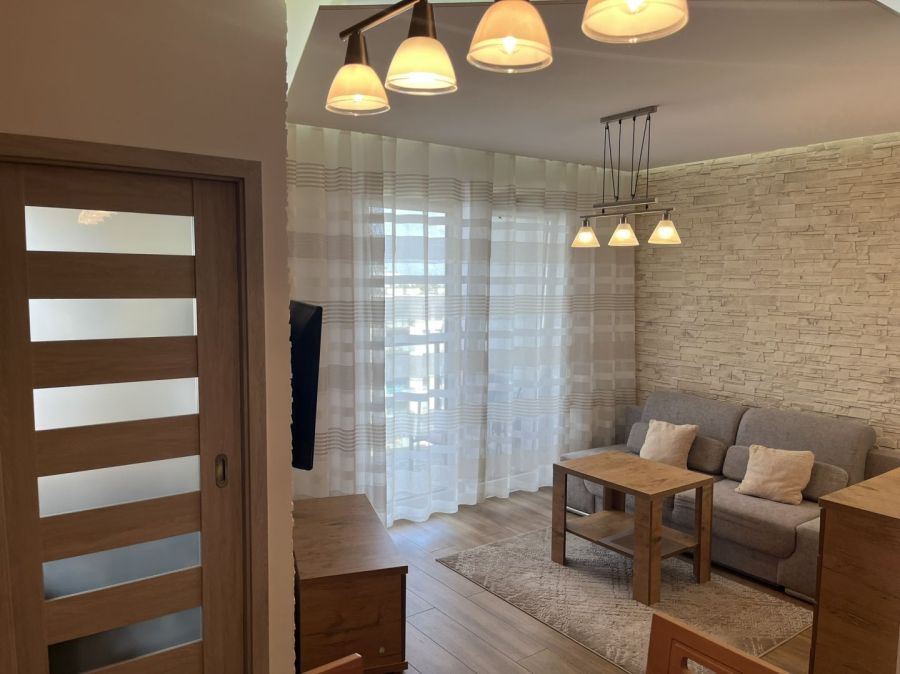 Mieszkanie 2-pokojowe Gdańsk Letnica, ul. Sucha. Zdjęcie 1