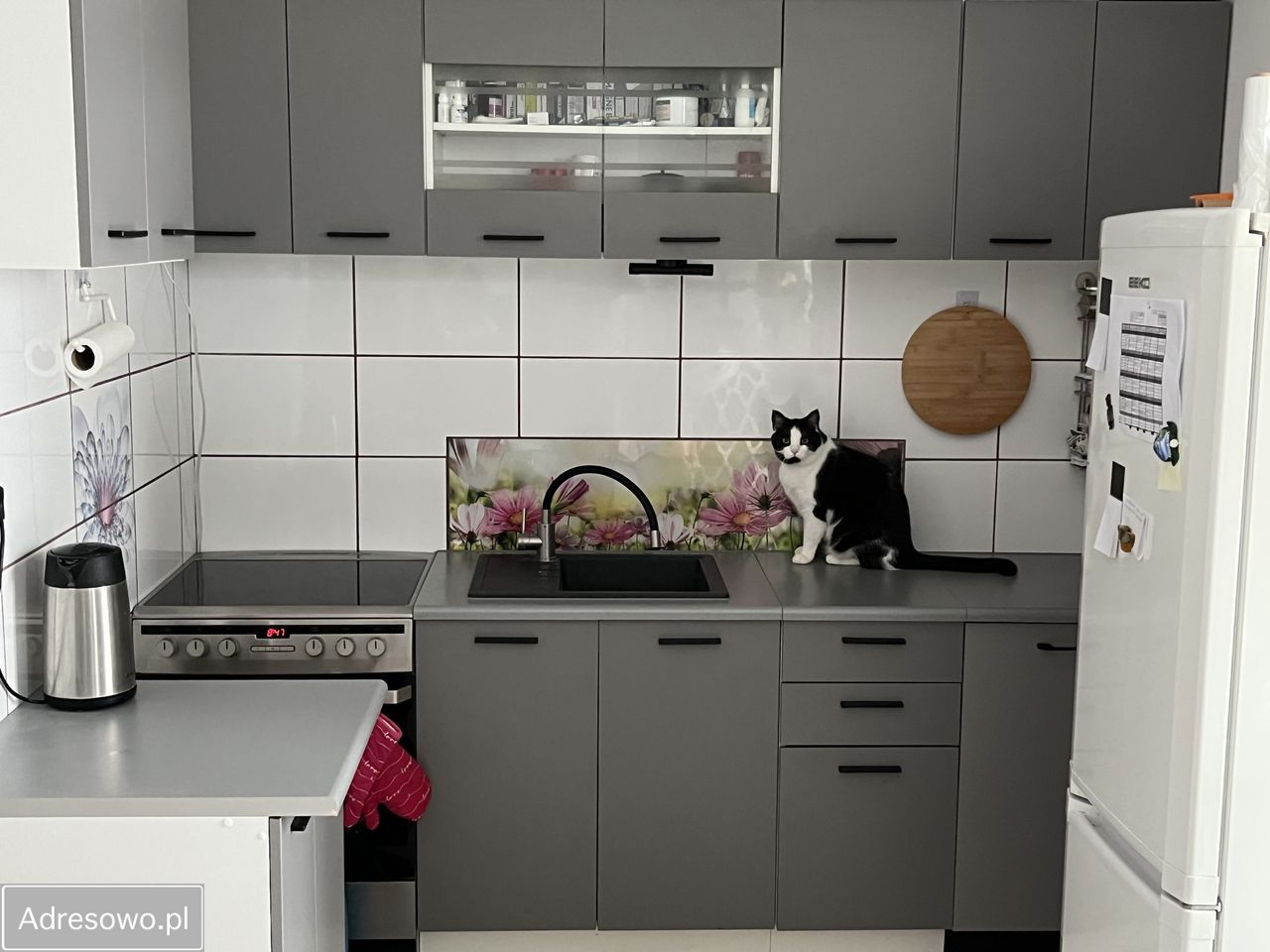 Mieszkanie 2-pokojowe Suwałki, ul. Alfreda Wierusza-Kowalskiego. Zdjęcie 5