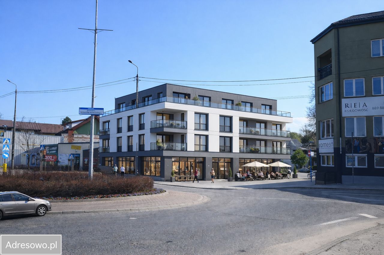 kamienica, 10 pokoi Wołomin, ul. Wileńska. Zdjęcie 2