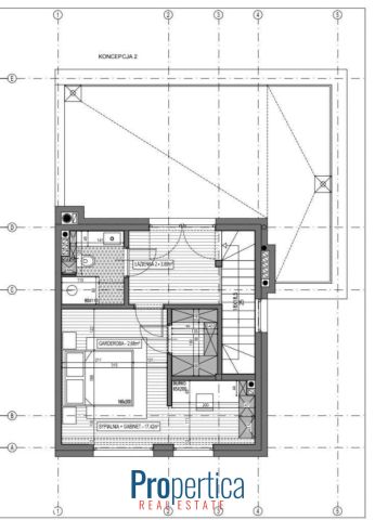 dom szeregowy, 5 pokoi Warszawa Wola, ul. Znana. Zdjęcie 7