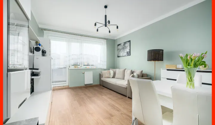 Mieszkanie 2-pokojowe Szczecin Kijewo, ul. Świstacza