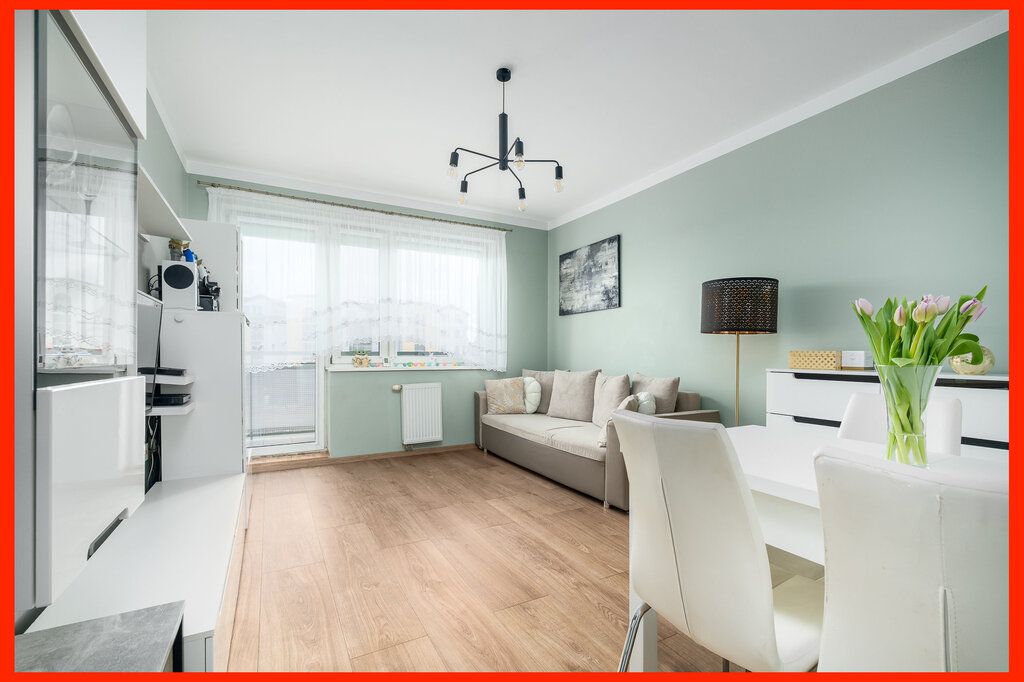 Mieszkanie 2-pokojowe Szczecin Kijewo, ul. Świstacza. Zdjęcie 1