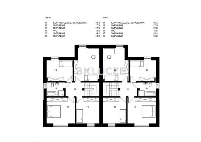 bliźniak, 5 pokoi Jakubowice Konińskie, ul. Kasztanowa. Zdjęcie 12