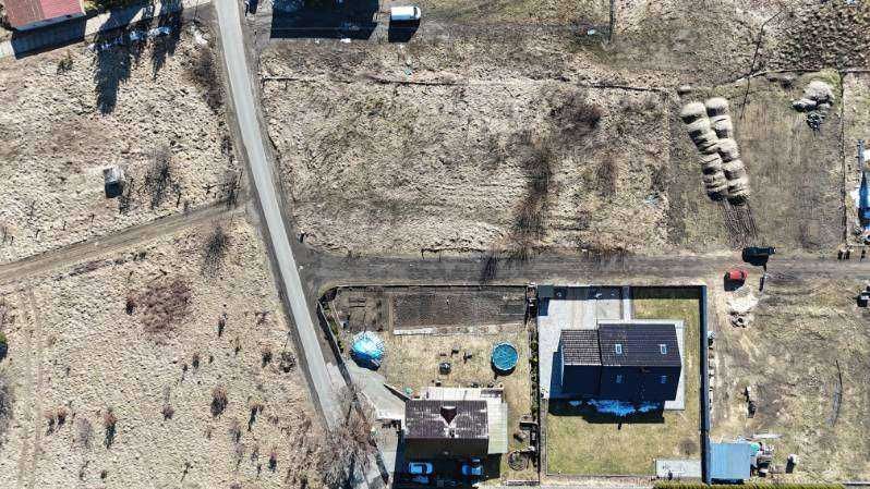 Działka budowlana Niewierowo. Zdjęcie 3