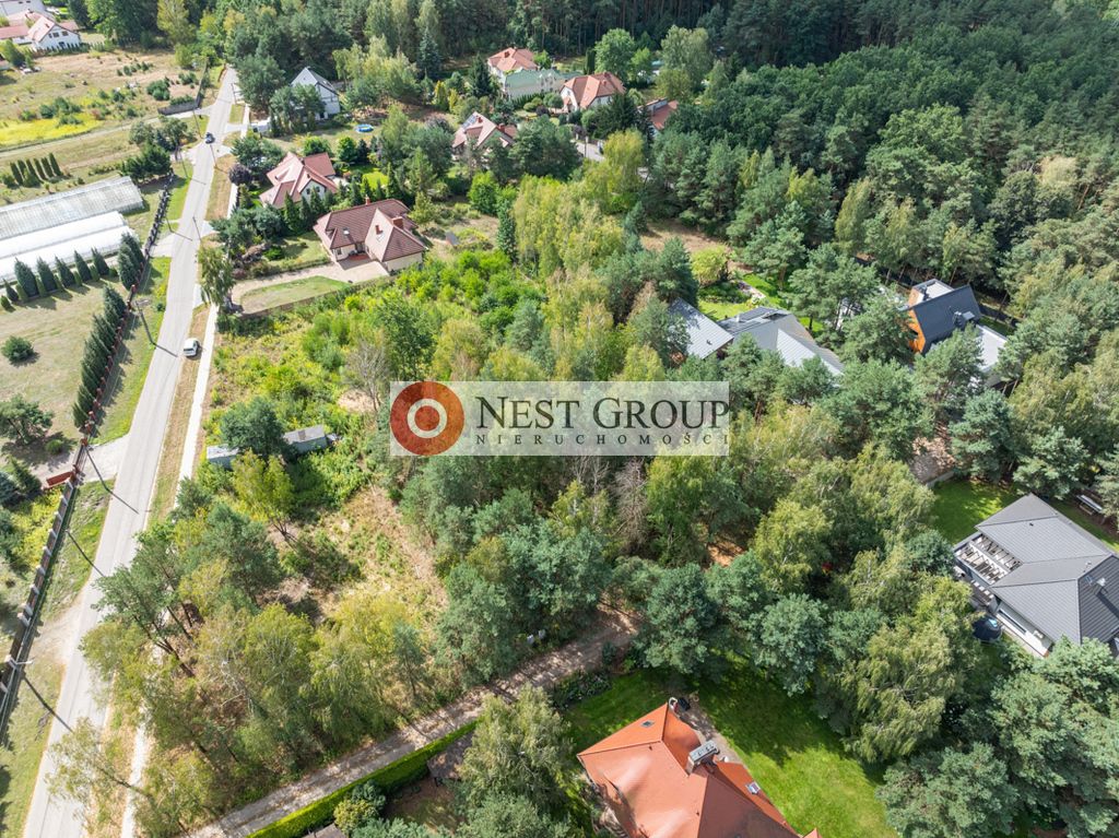 Działka budowlana Warszawa Białołęka Dworska, ul. Ornecka. Zdjęcie 34