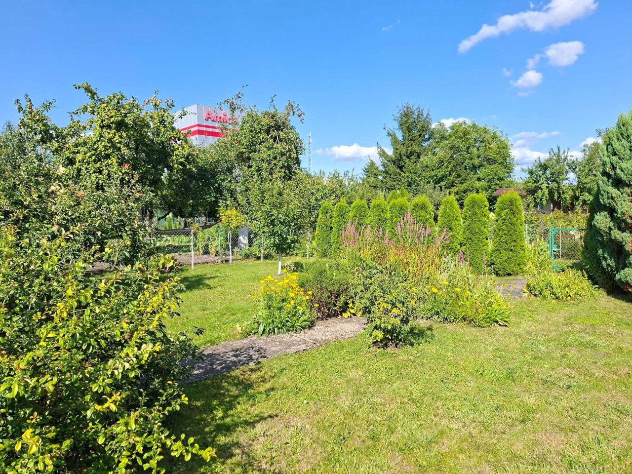 Działka rod Wronki, ul. Polna. Zdjęcie 2