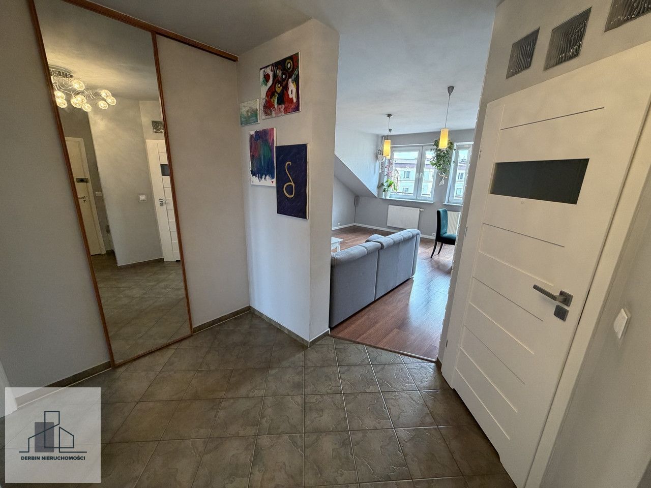 Mieszkanie 3-pokojowe Warszawa Grodzisk, ul. Skarbka z Gór. Zdjęcie 7