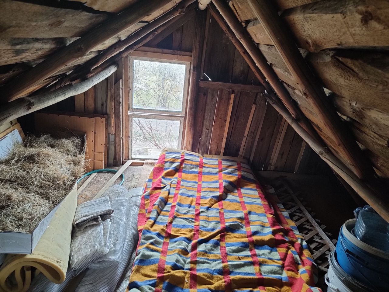 Działka rod Olsztyn. Zdjęcie 5