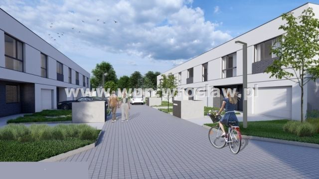 dom szeregowy, 5 pokoi Wrocław. Zdjęcie 5