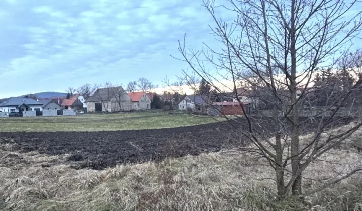 Działka budowlana Oleszna, ul. Błękitna