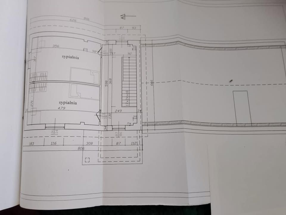dom wolnostojący, 2 pokoje Ocice. Zdjęcie 8
