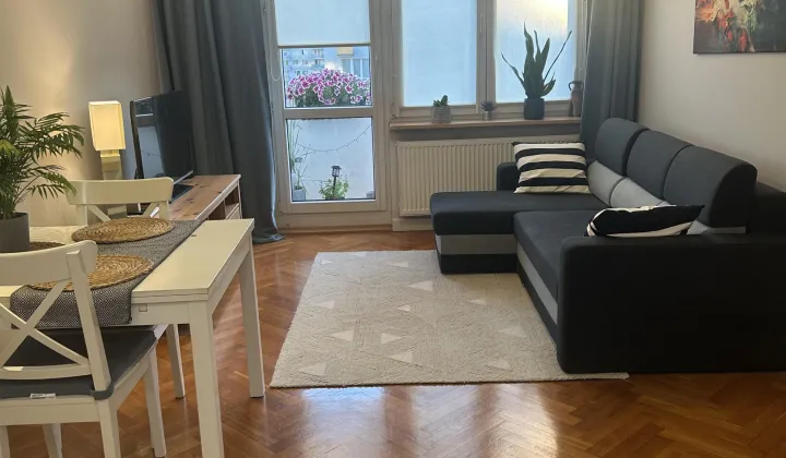 Mieszkanie 2-pokojowe Warszawa Mokotów, ul. Jana Maklakiewicza