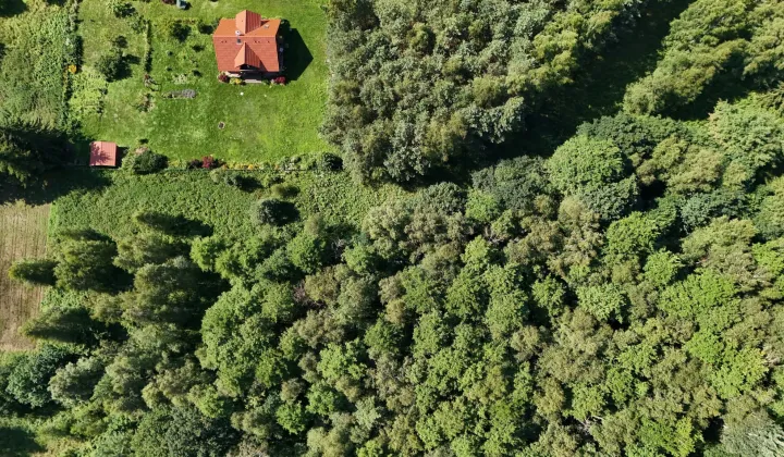 Działka budowlana Karwik, Karwik