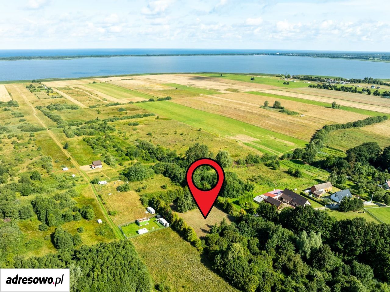 Działka budowlana Gleźnowo. Zdjęcie 2