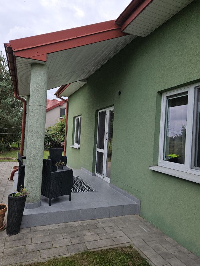 dom wolnostojący, 7 pokoi Radzymin, ul. Leśna. Zdjęcie 9