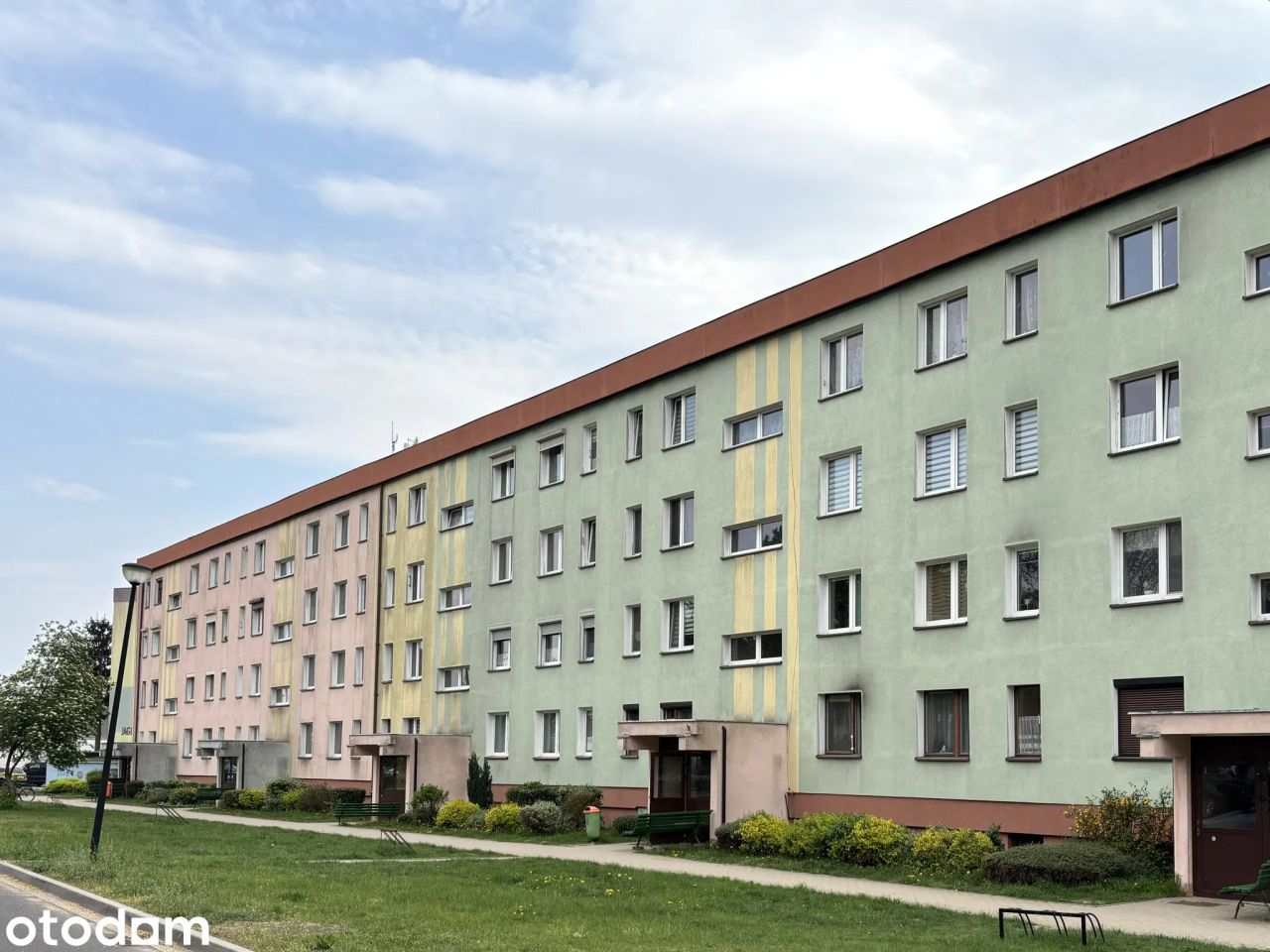 Mieszkanie 3-pokojowe Wschowa, ul. Jagiellońska. Zdjęcie 2