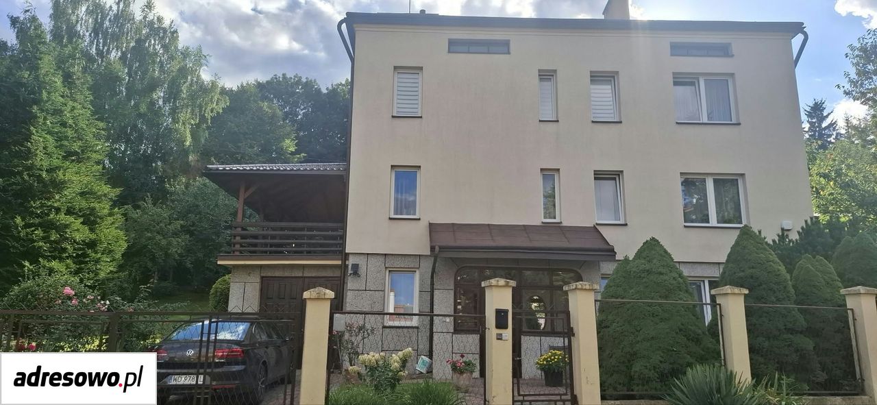 dom wolnostojący, 7 pokoi Przemyśl Centrum, ul. Kazimierza Pułaskiego. Zdjęcie 4