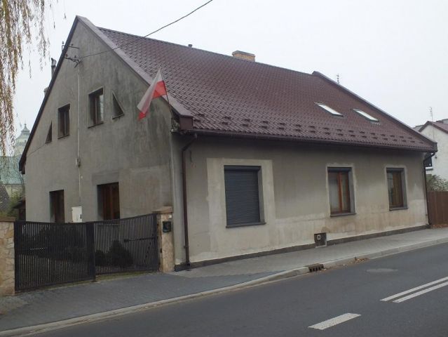 dom wolnostojący, 5 pokoi Janów, ul. Żarecka. Zdjęcie 1