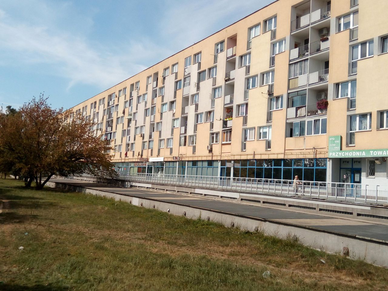 Mieszkanie 3-pokojowe Warszawa Praga-Północ, ul. Kijowska