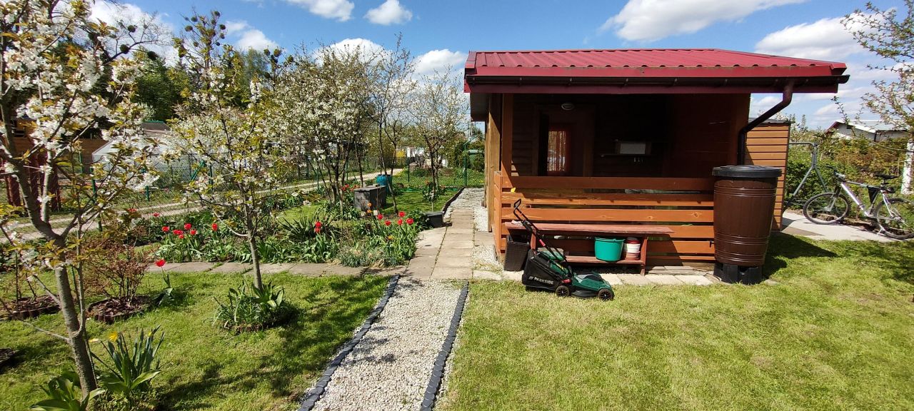 Działka rod Olecko, ul. Aleje Lipowe. Zdjęcie 3