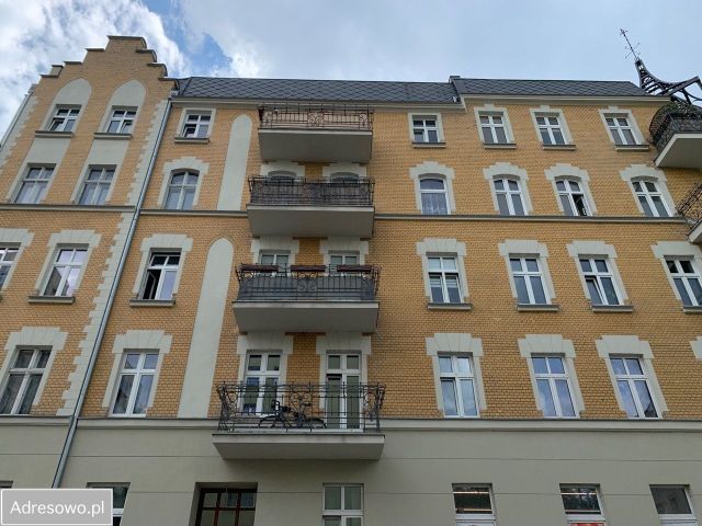 Mieszkanie 2-pokojowe Poznań Wilda, ul. Dezyderego Chłapowskiego. Zdjęcie 1