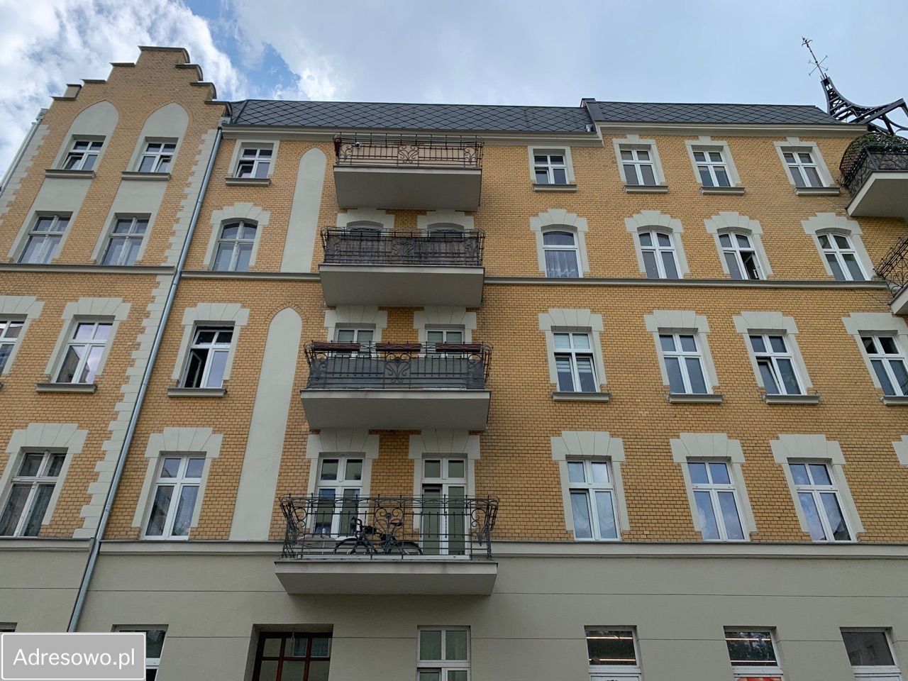 Mieszkanie 2-pokojowe Poznań Wilda, ul. Dezyderego Chłapowskiego. Zdjęcie 1