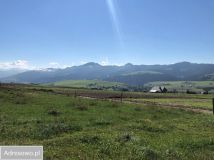 Działka budowlana Grywałd, ul. Wymyśle. Zdjęcie 2