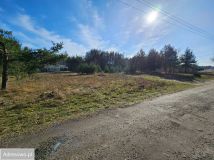 Działka budowlana Marynin. Zdjęcie 3