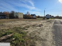 Działka budowlana Klaudyn, ul. plut. Józefa Ciećwierza. Zdjęcie 2