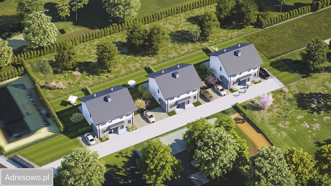 bliźniak, 4 pokoje Cybulice Duże. Zdjęcie 5