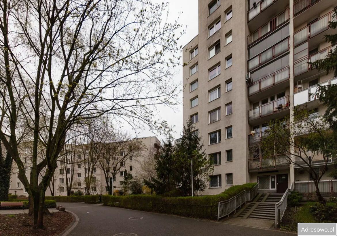 Mieszkanie 3-pokojowe Warszawa Ursynów, ul. Edwarda Warchałowskiego