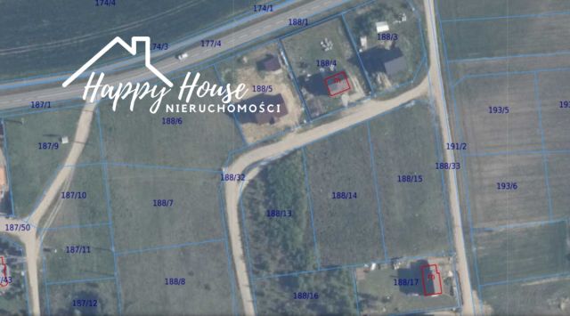 Działka budowlana Chojniczki. Zdjęcie 13