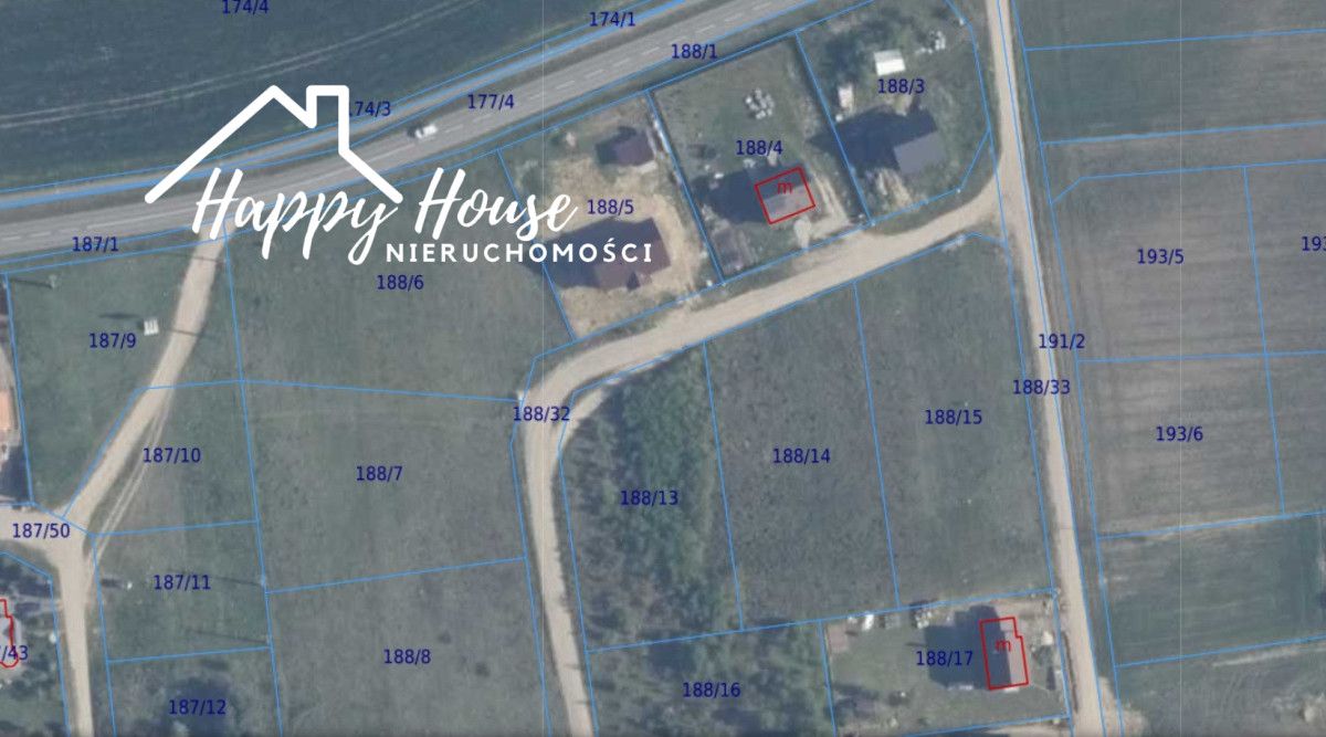 Działka budowlana Chojniczki. Zdjęcie 13