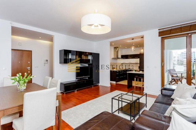 Mieszkanie 4-pokojowe Warszawa Mokotów, ul. Rejsu. Zdjęcie 2