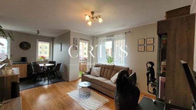 Mieszkanie 2-pokojowe Gorzów Wielkopolski Górczyn, ul. Obrońców Pokoju. Zdjęcie 5