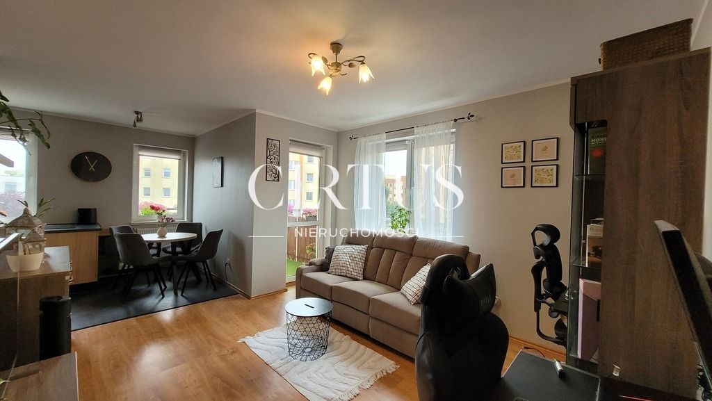 Mieszkanie 2-pokojowe Gorzów Wielkopolski Górczyn, ul. Obrońców Pokoju. Zdjęcie 5