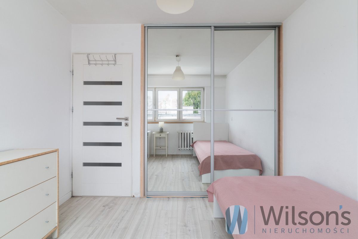 Mieszkanie 3-pokojowe Warszawa Żoliborz, ul. Elbląska. Zdjęcie 9