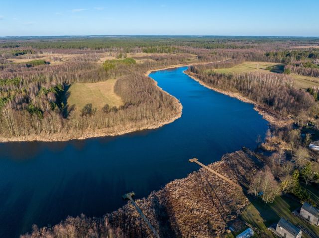 Działka budowlana Pogobie Tylne. Zdjęcie 10