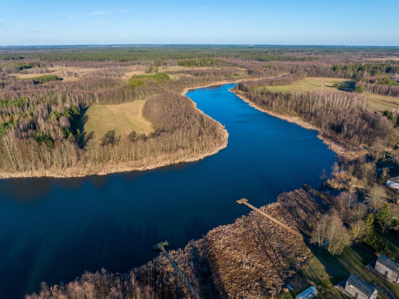 Działka budowlana Pogobie Tylne. Zdjęcie 10