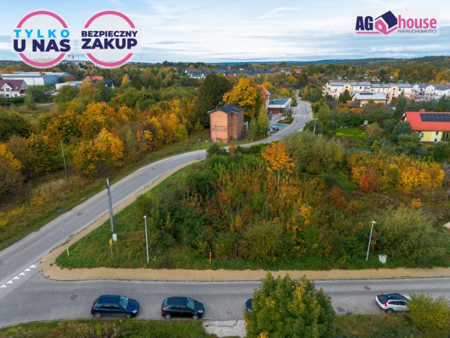 Działka inwestycyjna Straszyn, ul. Dworcowa. Zdjęcie 2