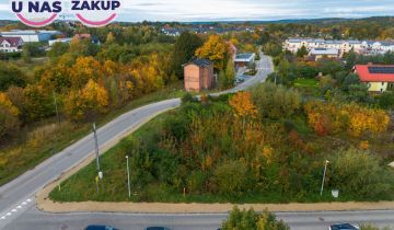 Działka budowlana Straszyn, ul. Dworcowa