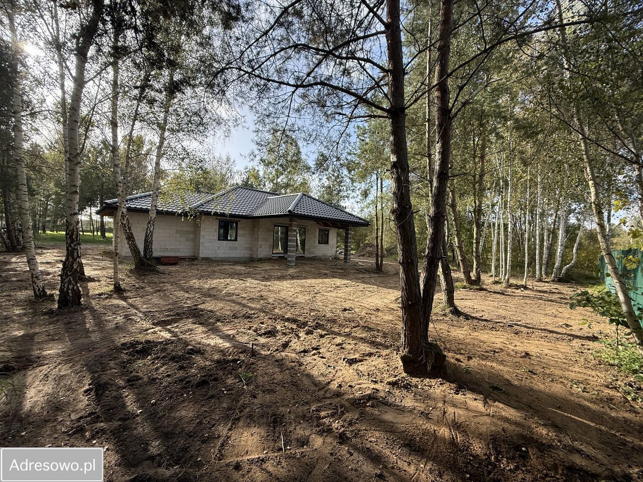 dom wolnostojący, 4 pokoje Grudziądz Owczarki, ul. Morelowa. Zdjęcie 15