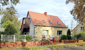 dom wolnostojący, 5 pokoi Mochy, ul. 3 Maja