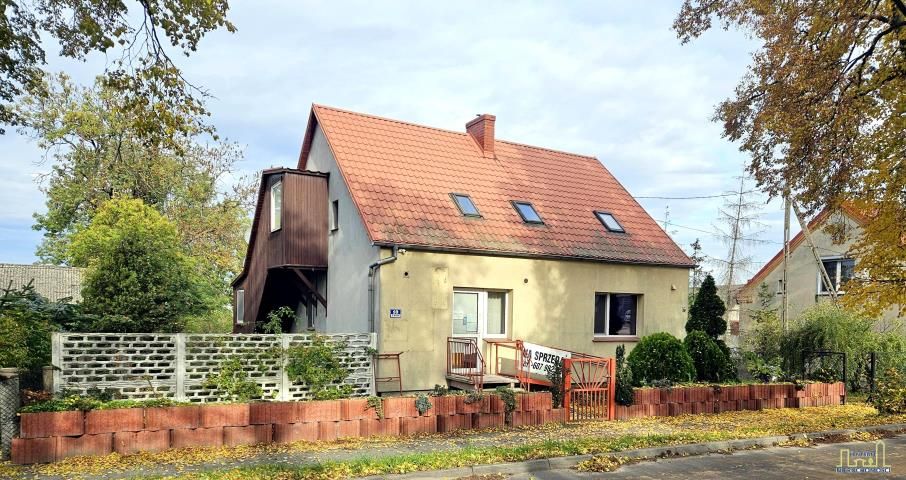 dom wolnostojący, 5 pokoi Mochy, ul. 3 Maja