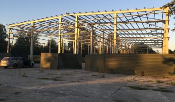 Hala/magazyn Kędzierzyn-Koźle Blachownia Śląska, ul. Szkolna