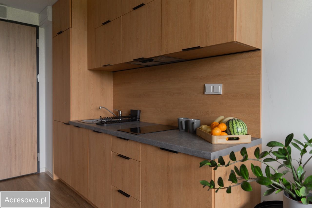 Mieszkanie 1-pokojowe Warszawa Wola, ul. Wolska. Zdjęcie 3