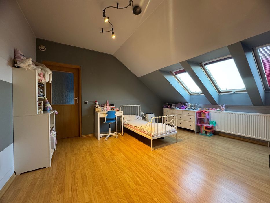 Mieszkanie 4-pokojowe Oświęcim Stare Stawy, ul. Sadowa